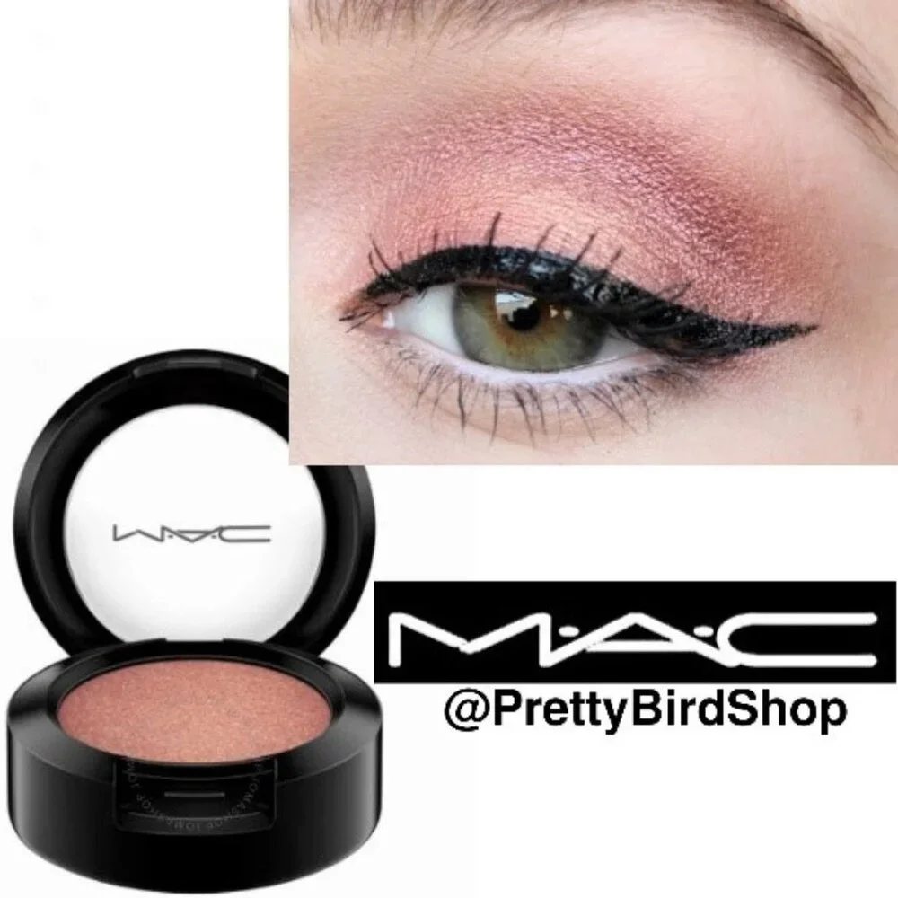MAC EXPENSIVE PINK eye shadow Veluxe Pearl NWOB last one!